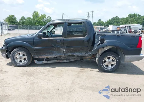 2003 Ford Explorer Sport Trac из США, поврежденный, VIN 1FMZU77E93UT81195